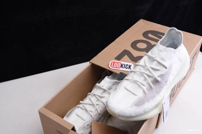 Yeezy Glow GZ8668 380 Calcite Adidas Boost 0730
